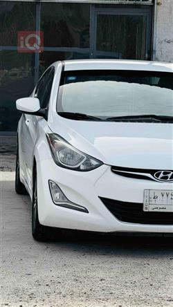هیوندای ئەلەنترا